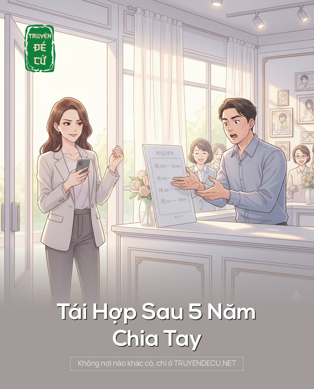 
                            Tái Hợp Sau 5 Năm Chia Tay
