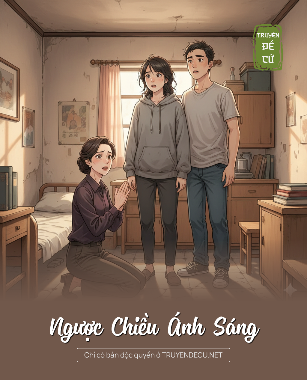 
                            Ngược Chiều Ánh Sáng