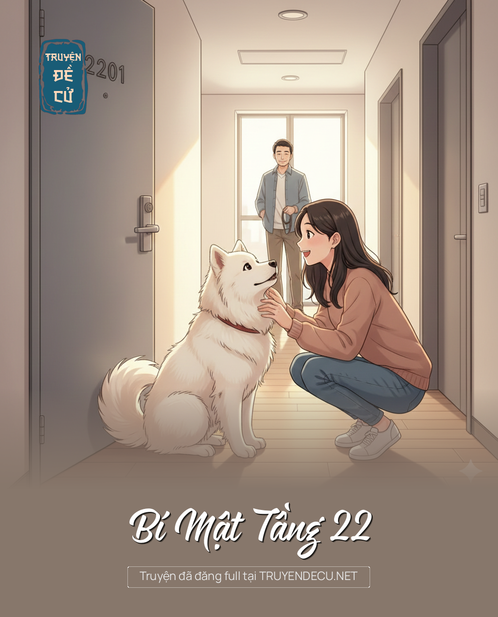 
                            Bí Mật Tầng 22