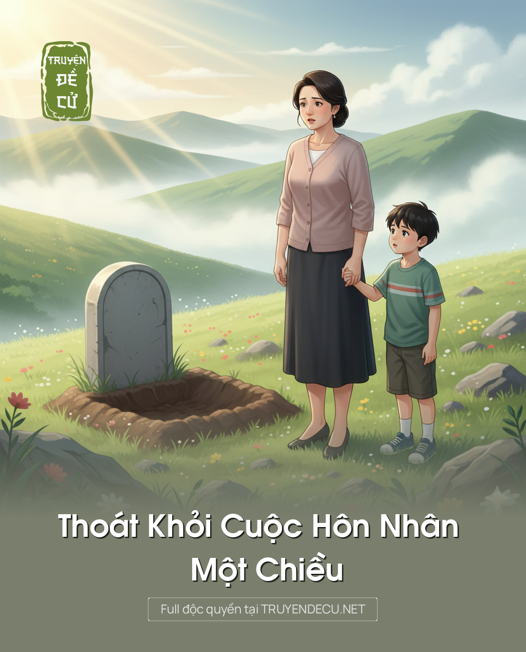 
                            Thoát Khỏi Cuộc Hôn Nhân Một Chiều