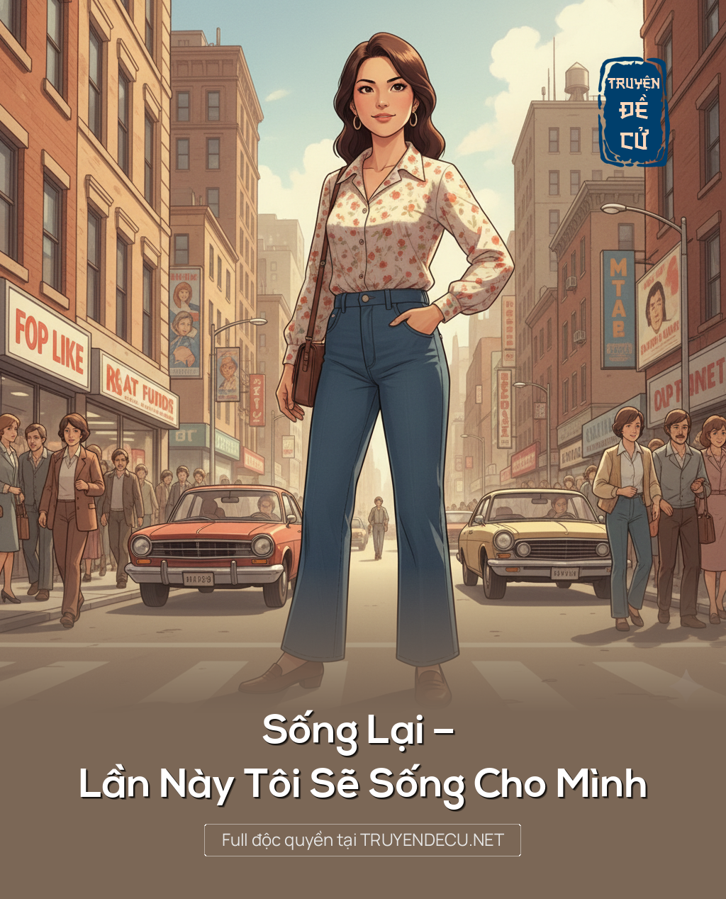 
                            Sống Lại – Lần Này Tôi Sẽ Sống Cho Mình