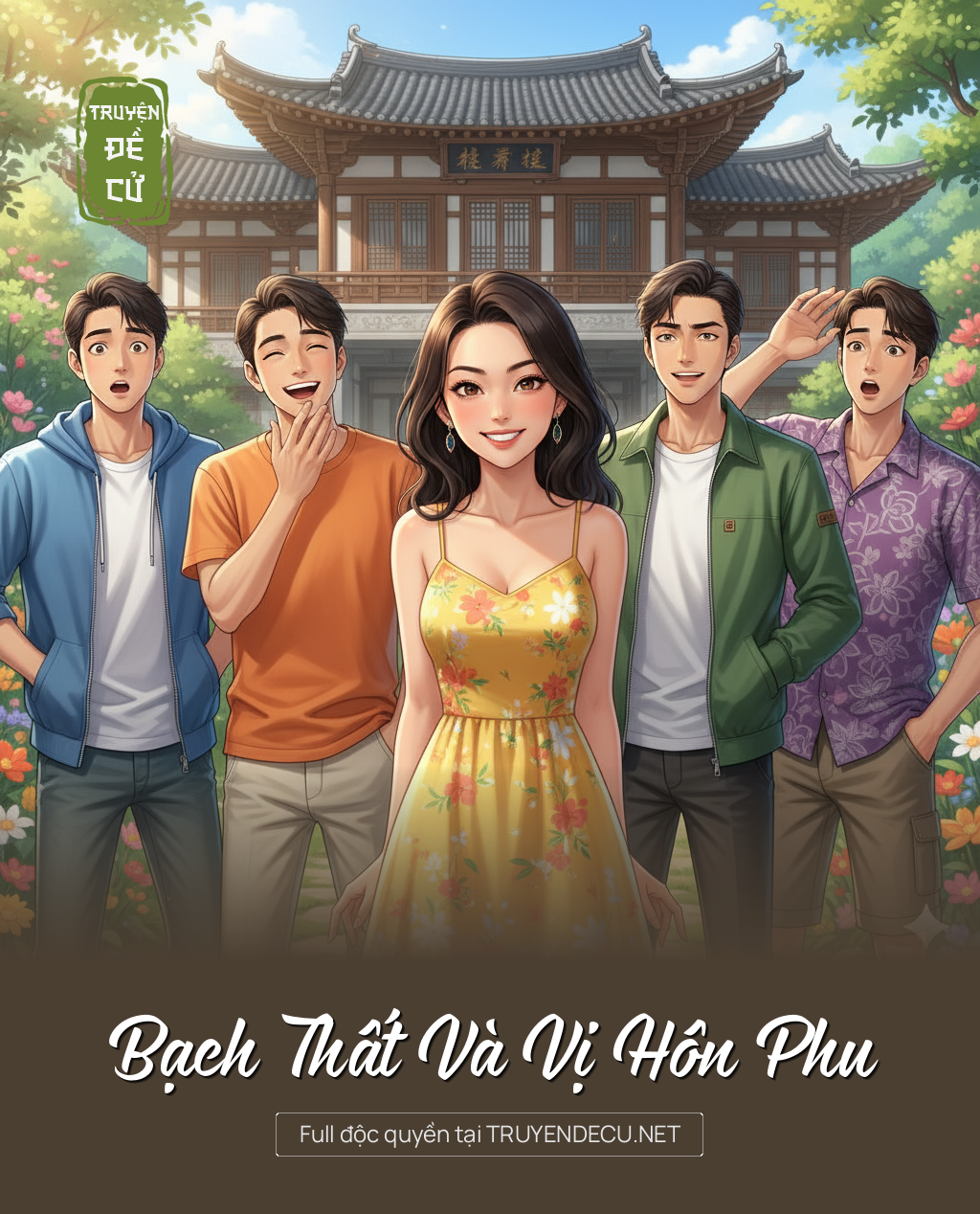 
                            Bạch Thất Và Vị Hôn Phu