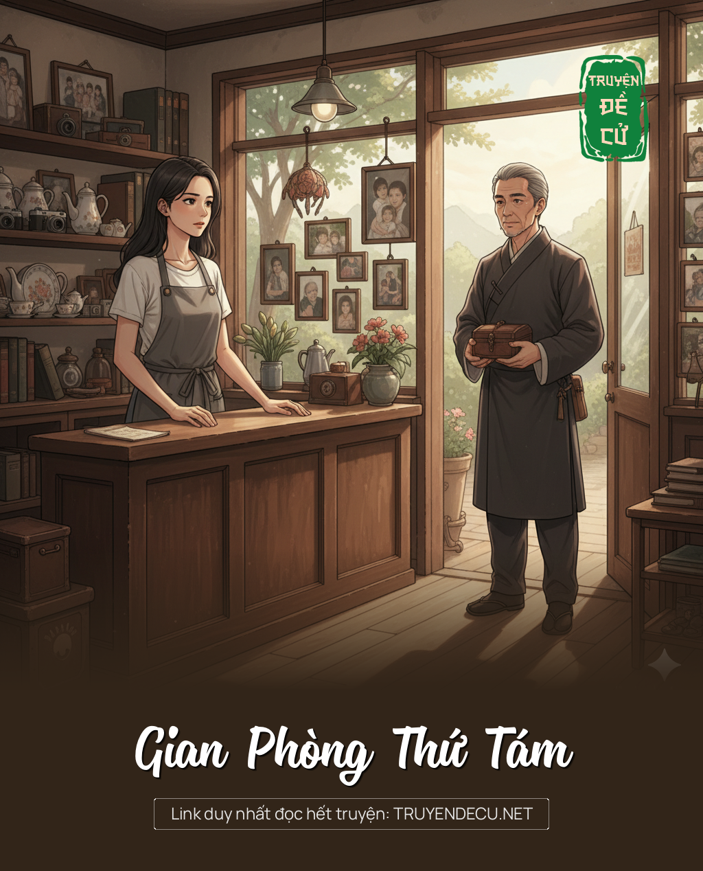 
                            Gian Phòng Thứ Tám