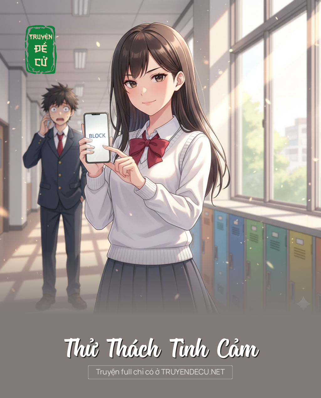 
                            Thử Thách Tình Cảm