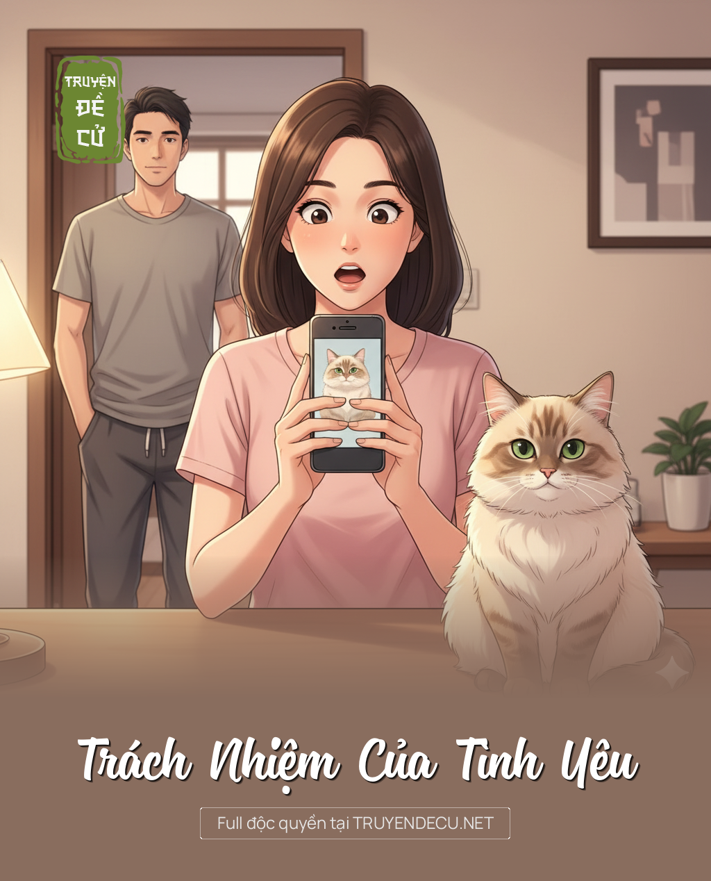
                            Trách Nhiệm Của Tình Yêu