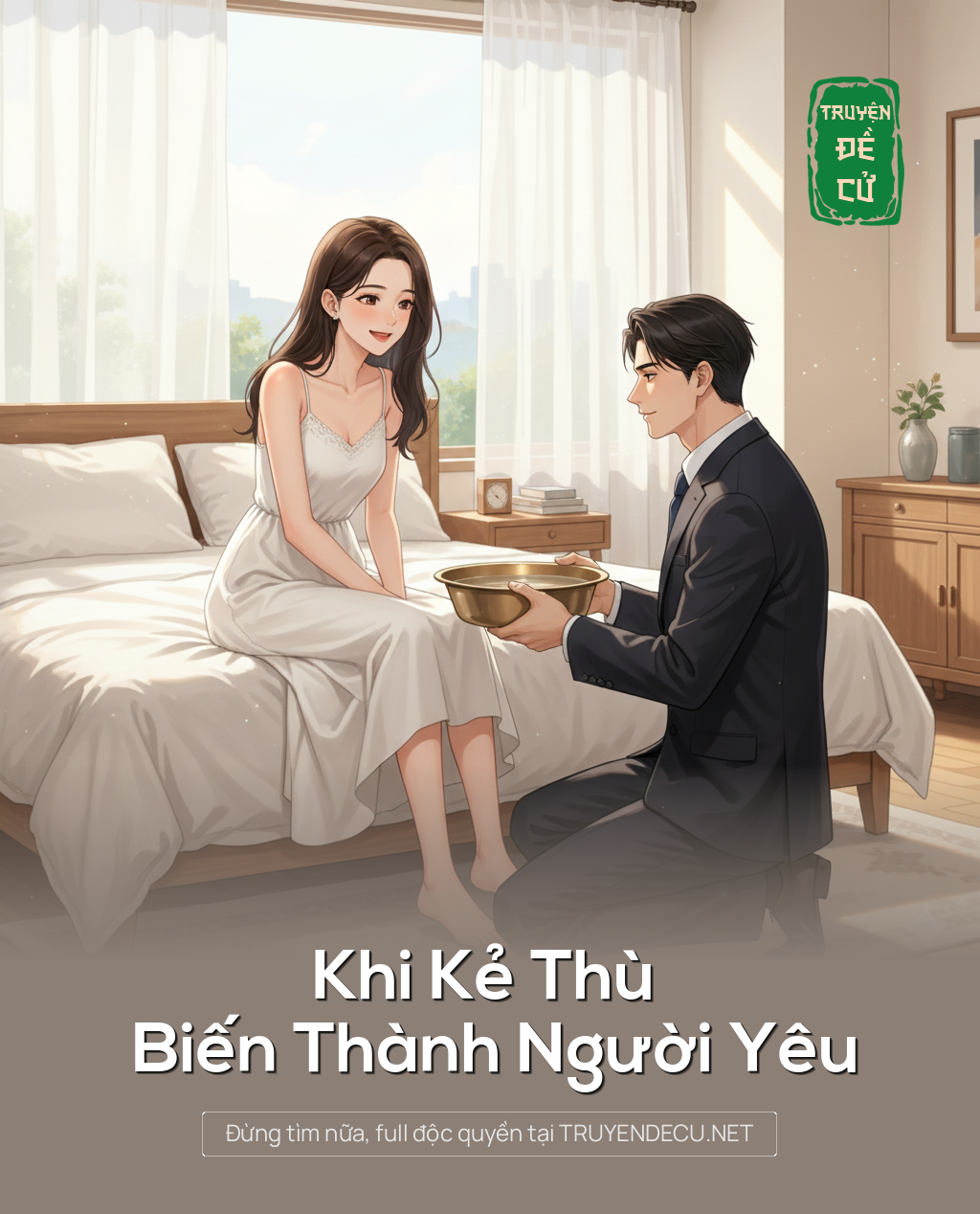 
                            Khi Kẻ Thù Biến Thành Người Yêu