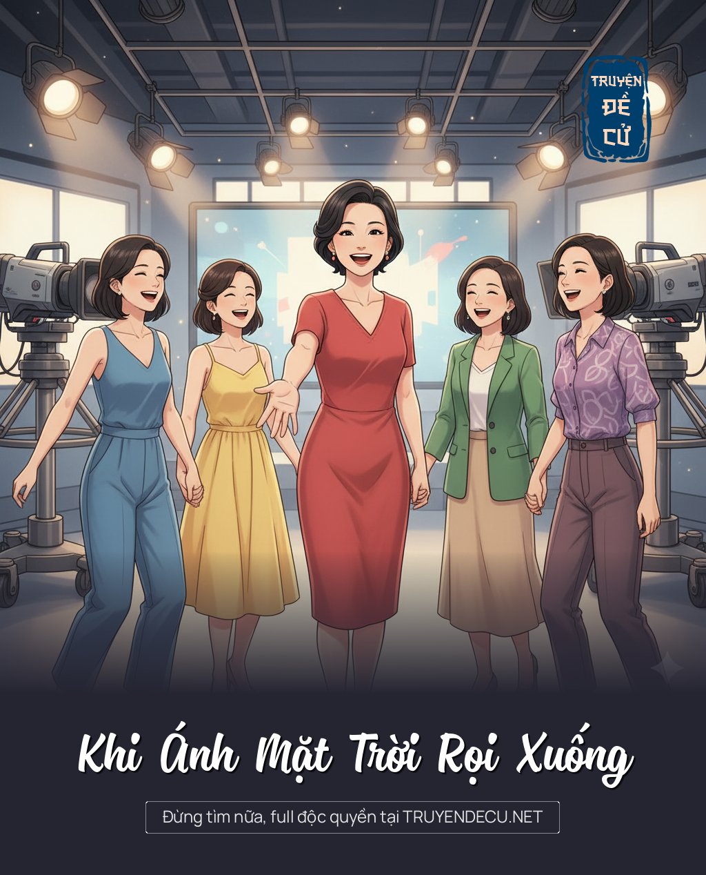 
                            Khi Ánh Mặt Trời Rọi Xuống