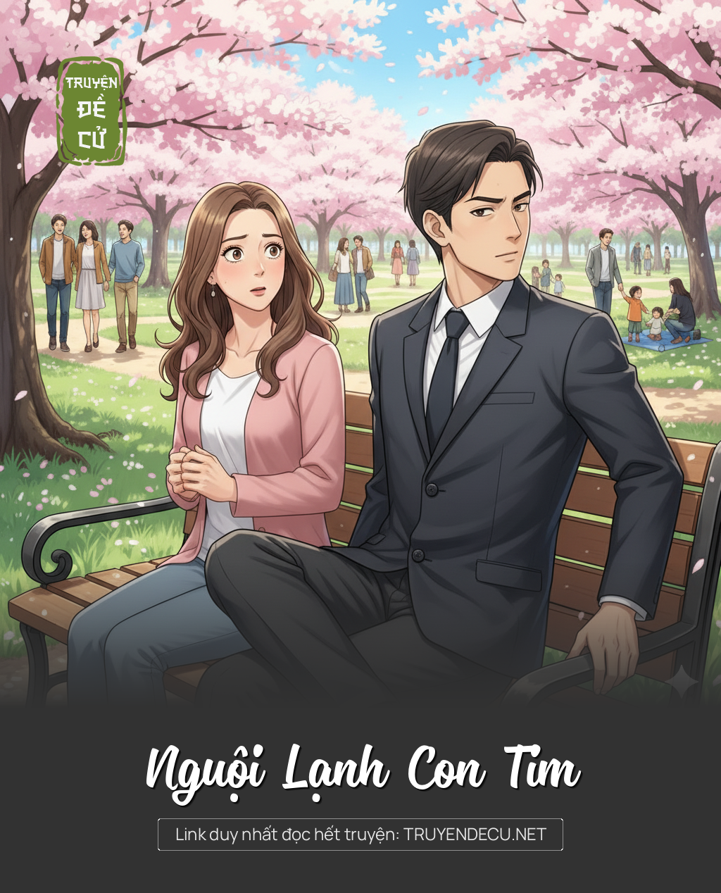 
                            Nguội Lạnh Con Tim