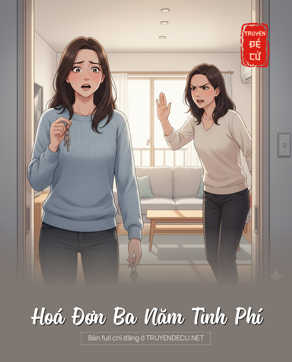 
                            Hoá Đơn Ba Năm Tình Phí