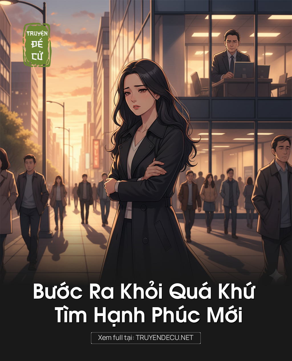 
                            Bước Ra Khỏi Quá Khứ Tìm Hạnh Phúc Mới