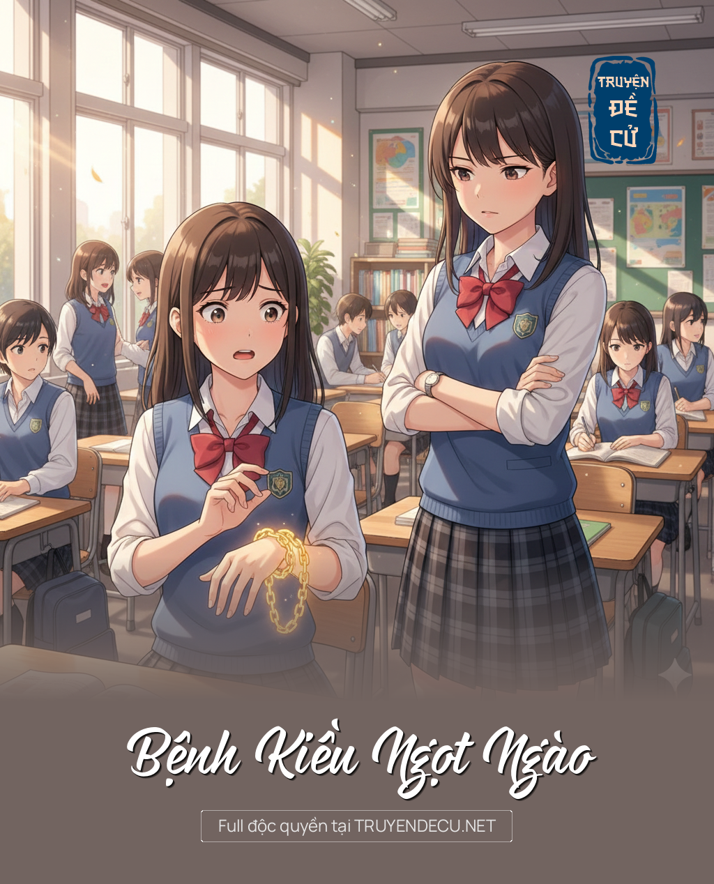 
                            Bệnh Kiều Ngọt Ngào