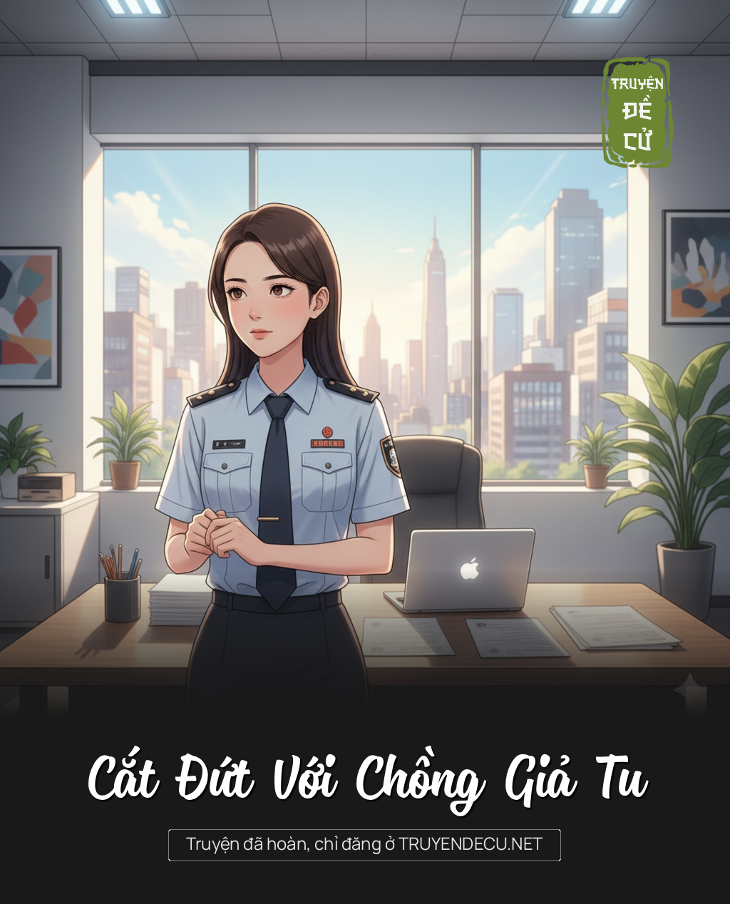 
                            Cắt Đứt Với Chồng Giả Tu