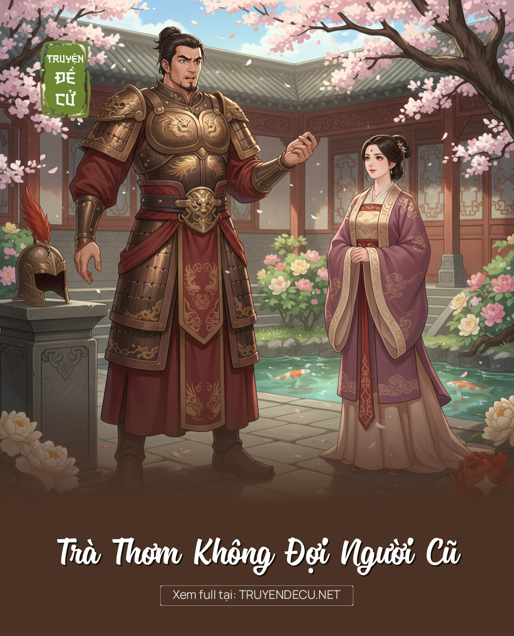 
                            Trà Thơm Không Đợi Người Cũ