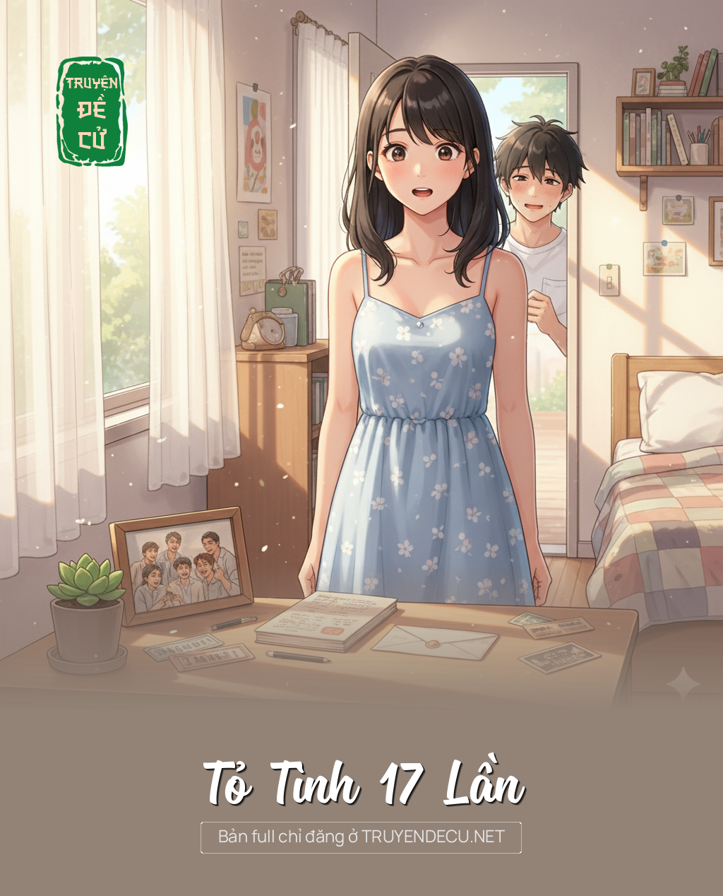 
                            Tỏ Tình 17 Lần