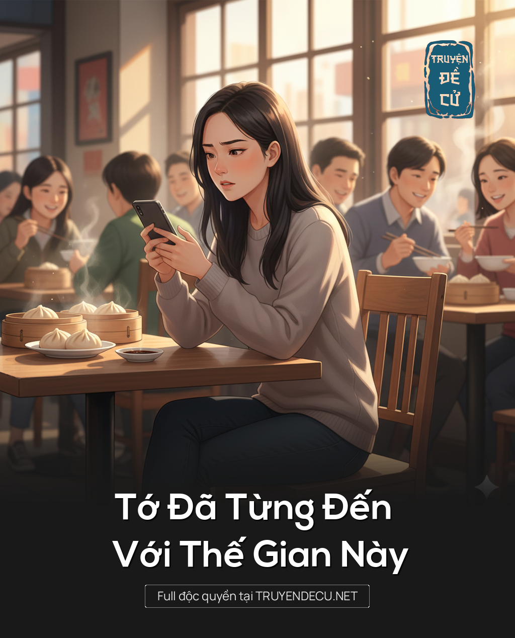 
                            Tớ Đã Từng Đến Với Thế Gian Này