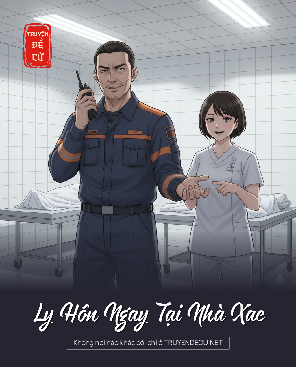 
                            Ly Hôn Ngay Tại Nhà Xac