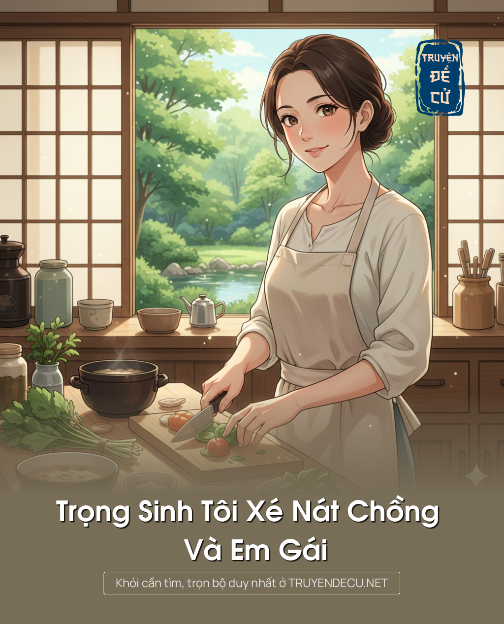 
                            Trọng Sinh Tôi Xé Nát Chồng Và Em Gái