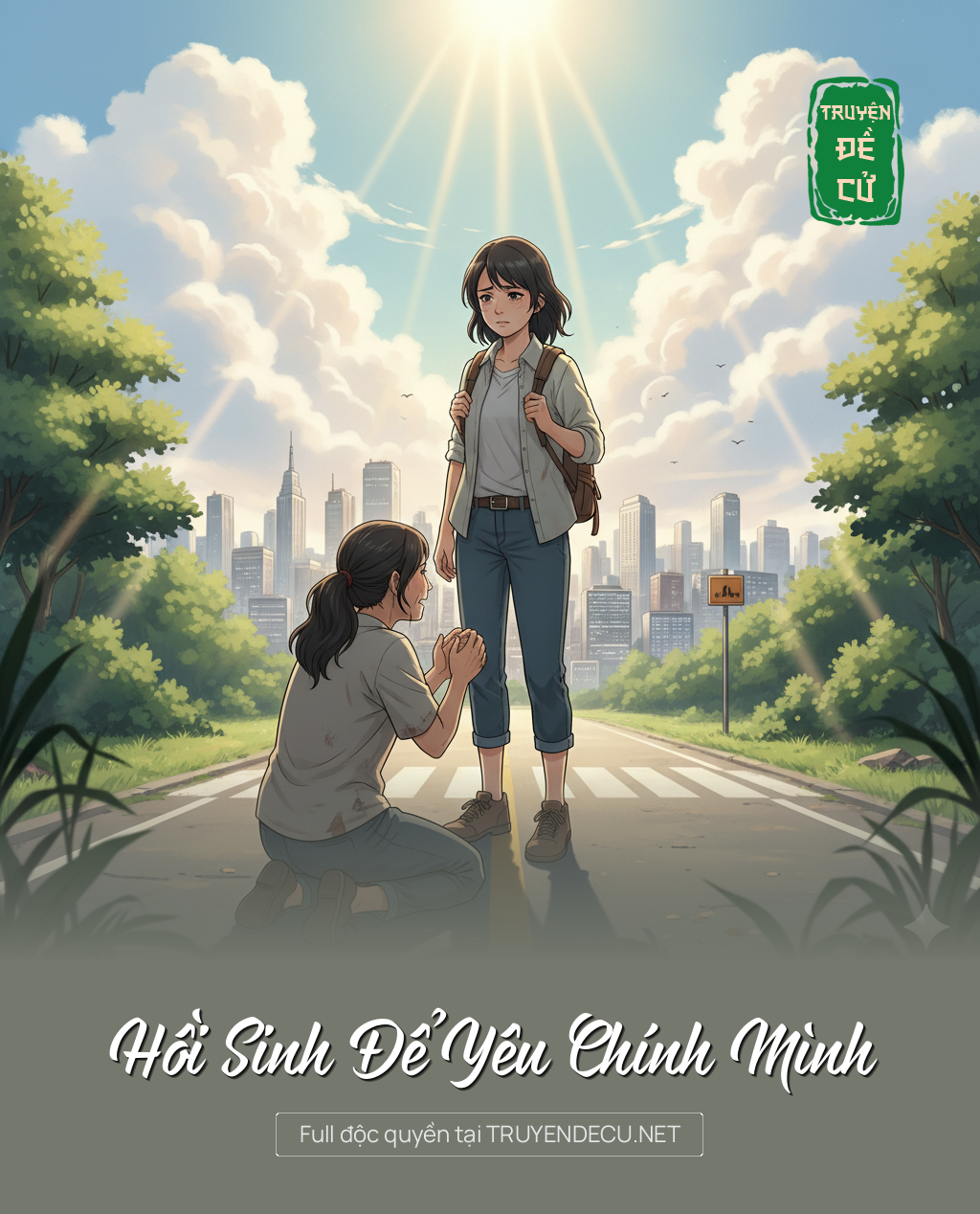 
                            Hồi Sinh Để Yêu Chính Mình