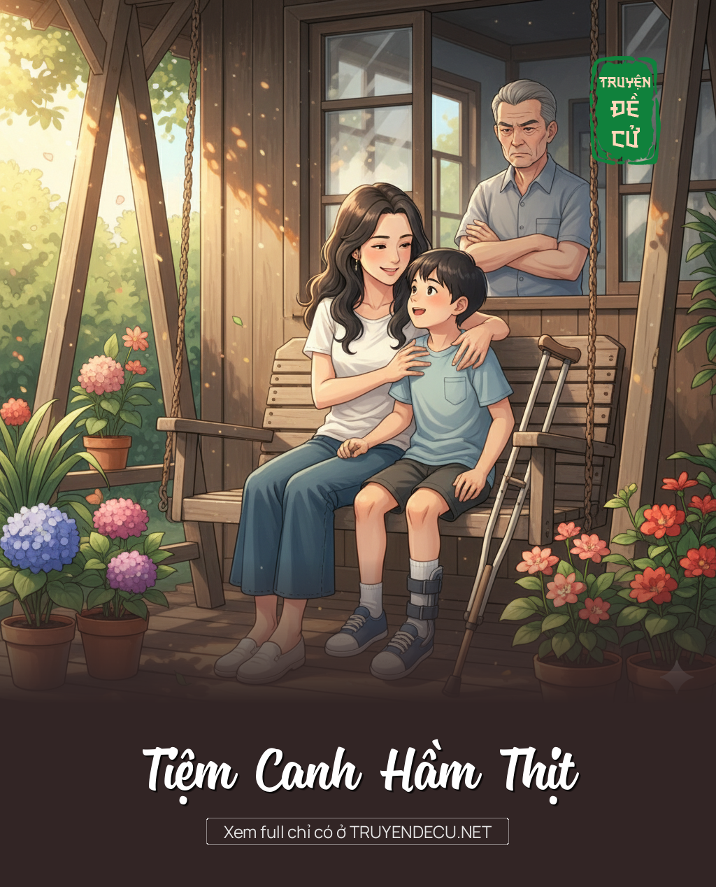 
                            Tiệm Canh Hầm Thịt