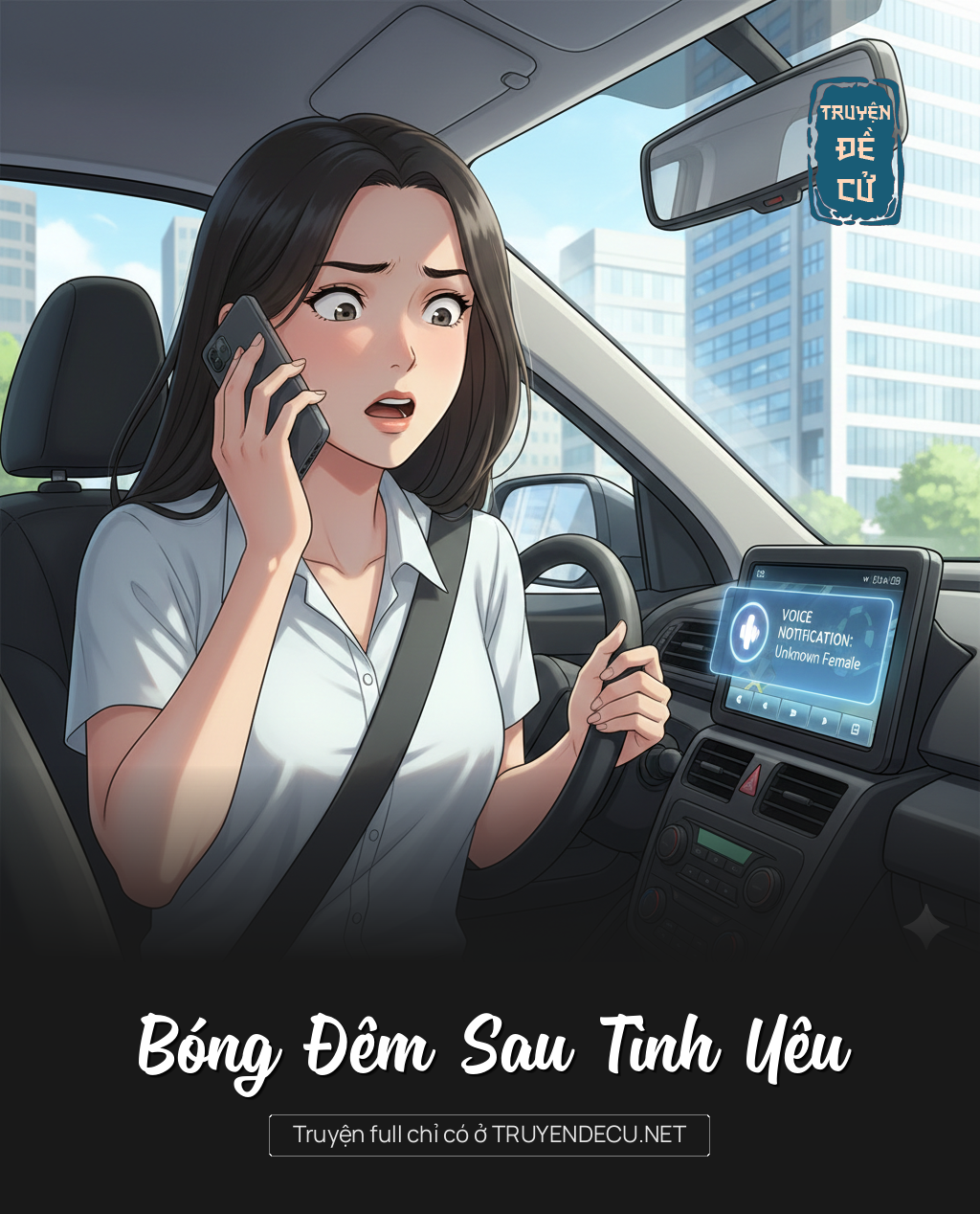 
                            Bóng Đêm Sau Tình Yêu