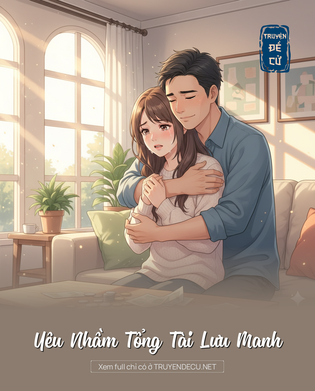 
                            Yêu Nhầm Tổng Tài Lưu Manh