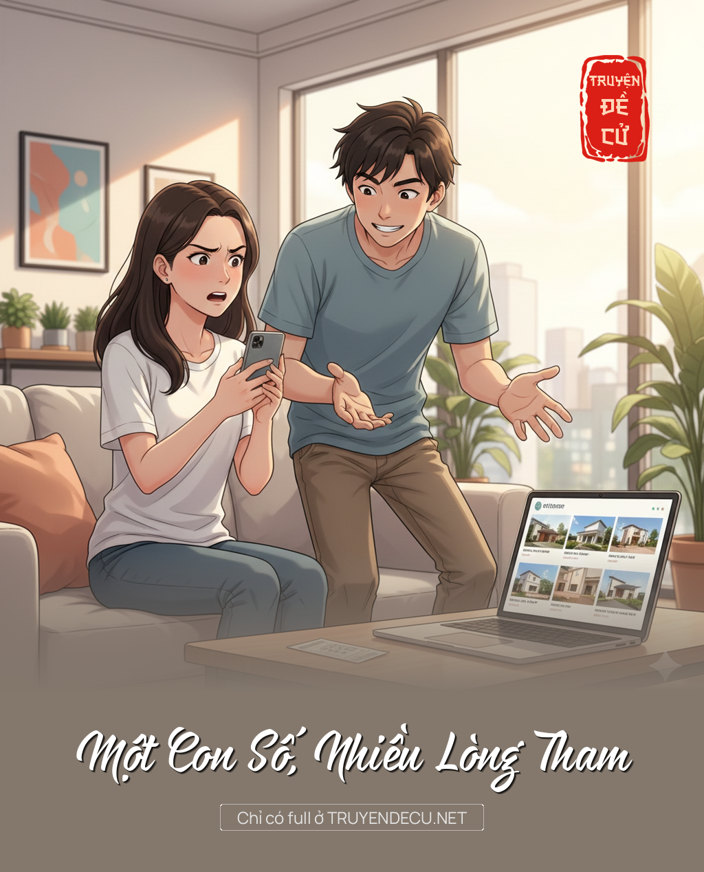 
                            Một Con Số, Nhiều Lòng Tham