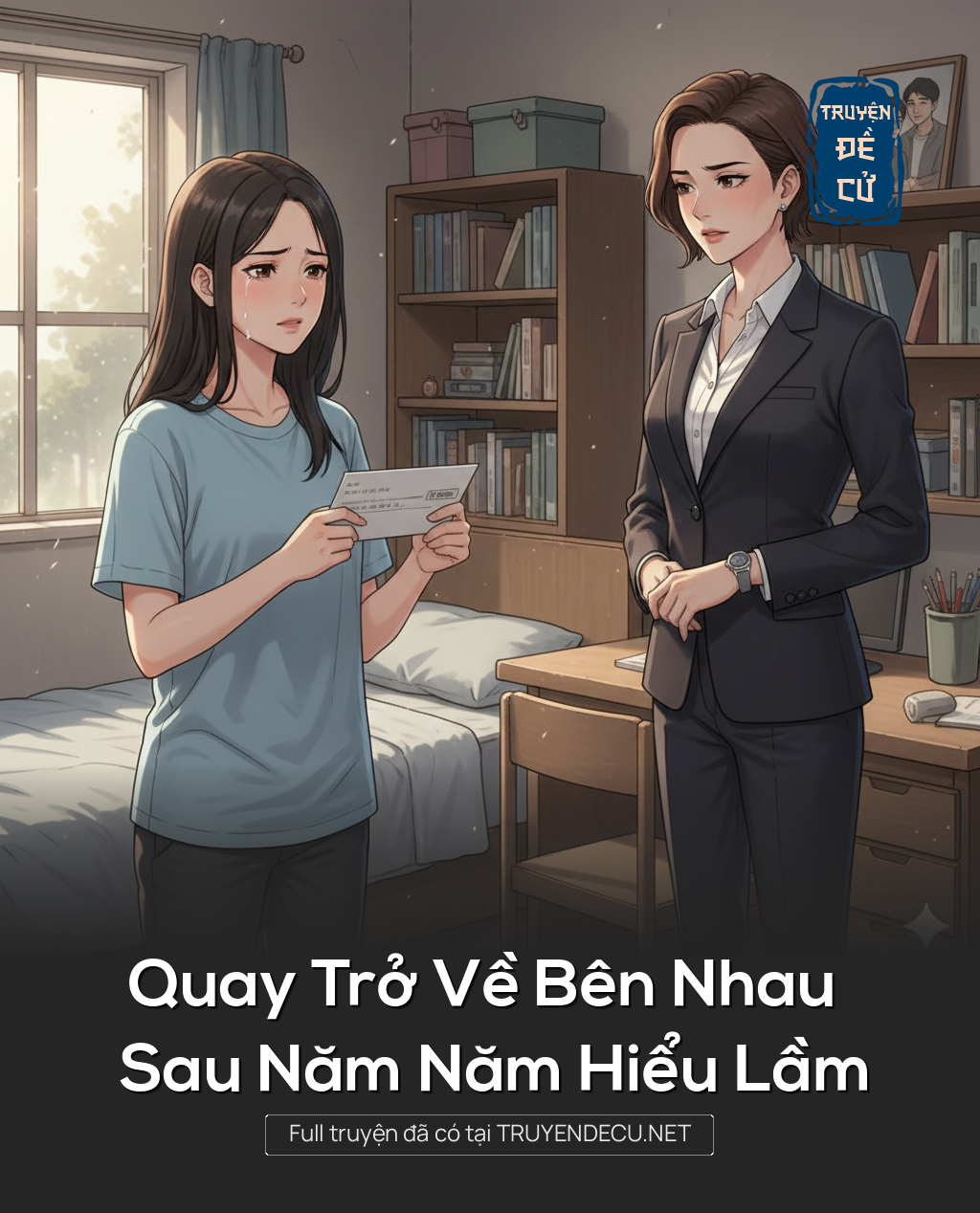 
                            Quay Trở Về Bên Nhau Sau Năm Năm Hiểu Lầm