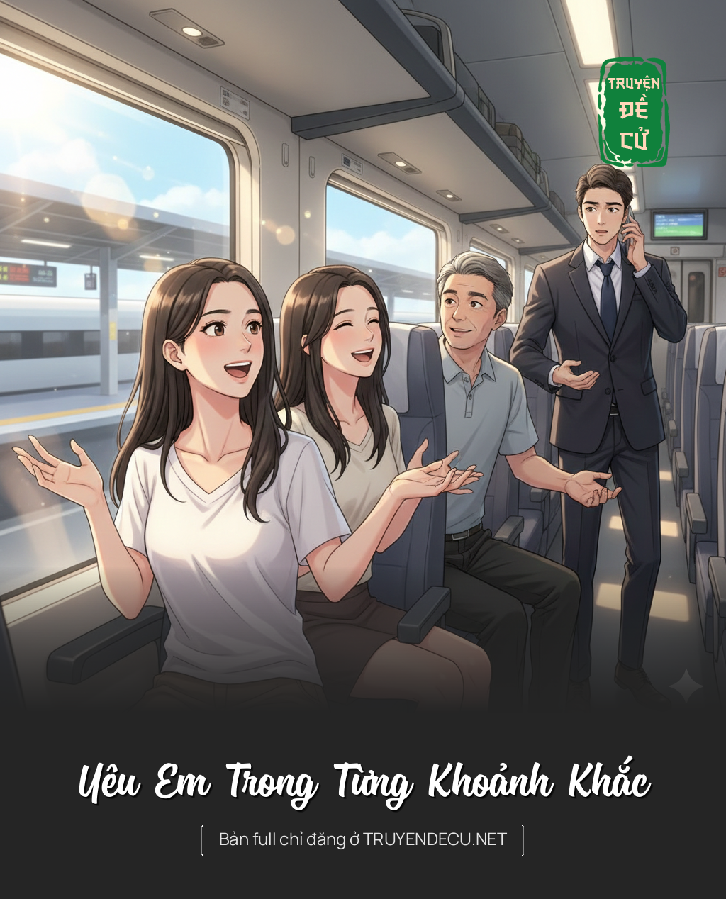 
                            Yêu Em Trong Từng Khoảnh Khắc