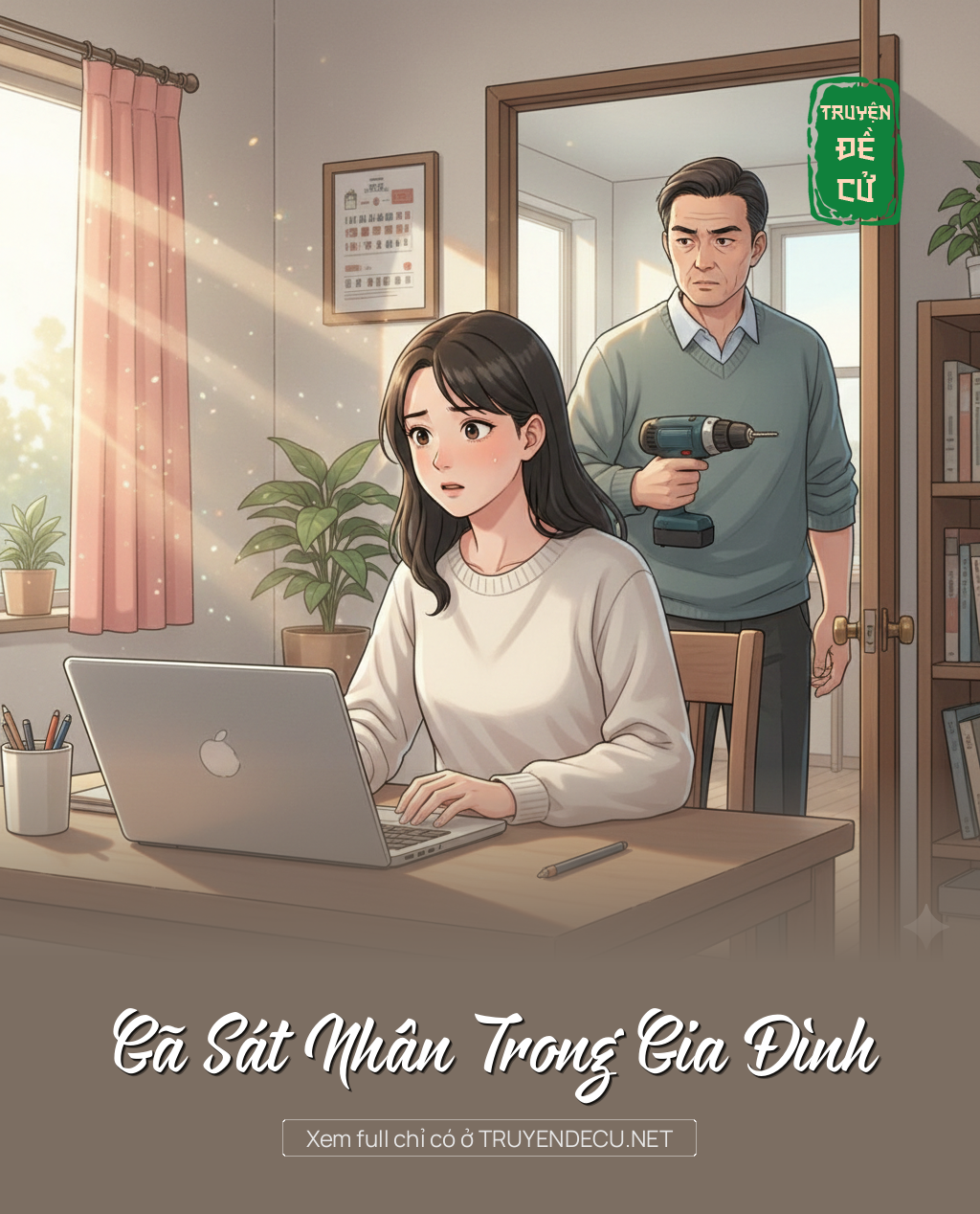 
                            Gã Sát Nhân Trong Gia Đình