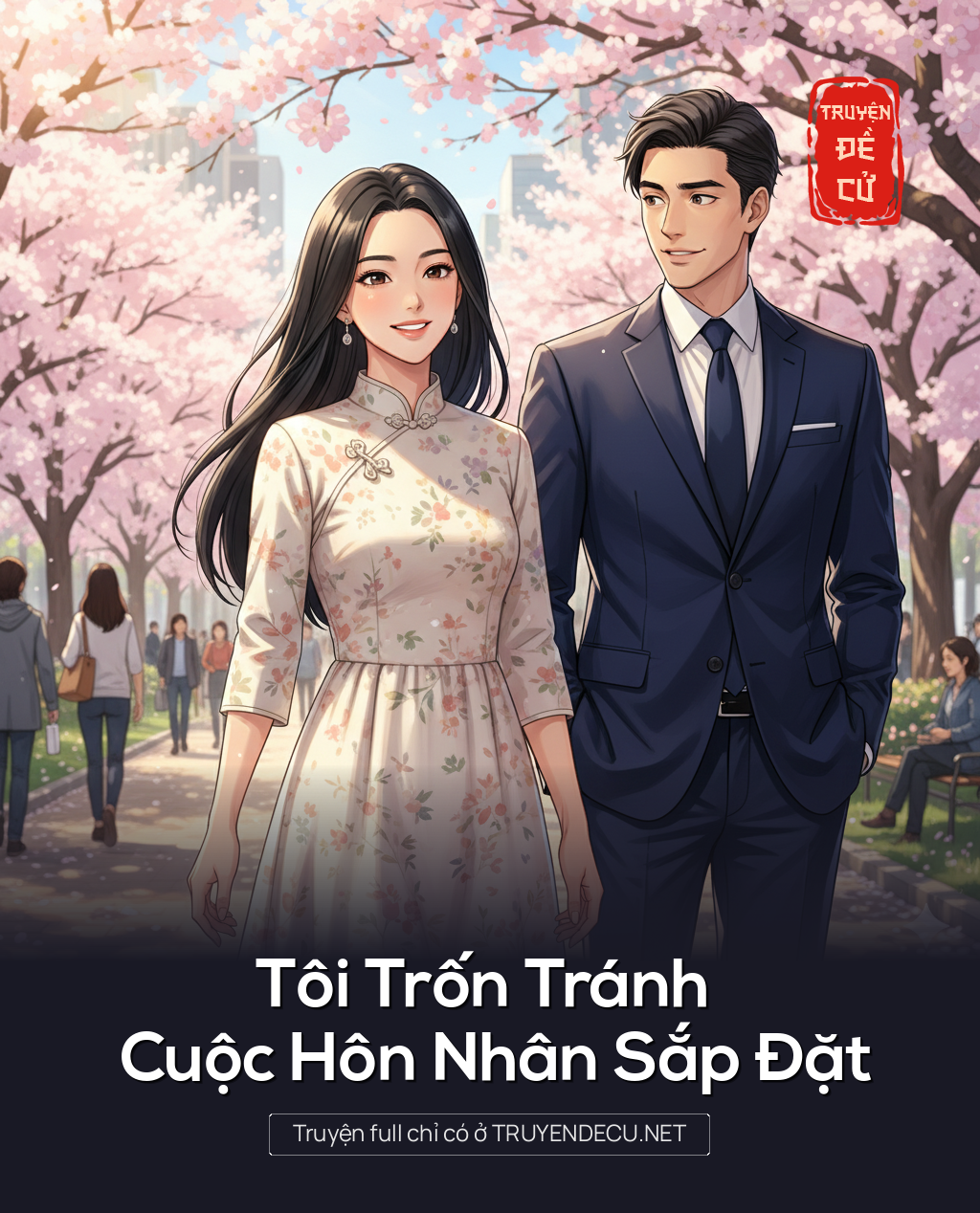 
                            Tôi Trốn Tránh Cuộc Hôn Nhân Sắp Đặt