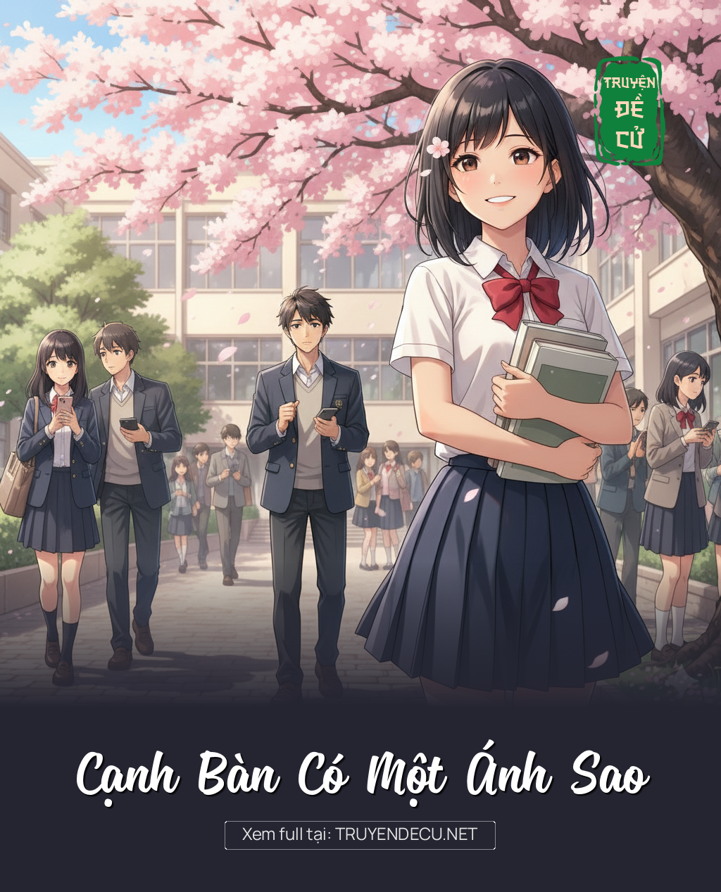 
                            Cạnh Bàn Có Một Ánh Sao