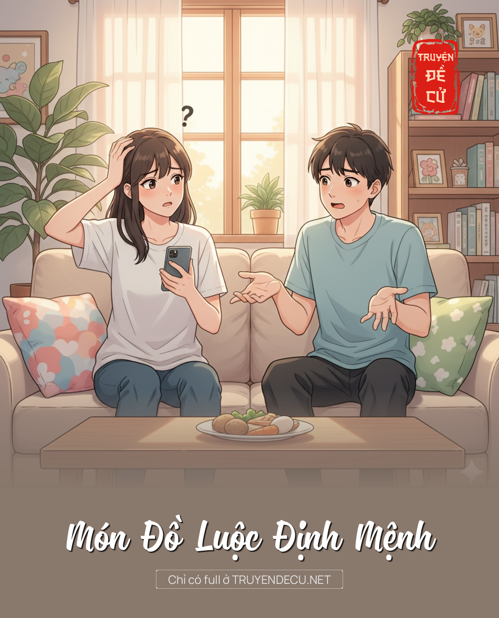 
                            Món Đồ Luộc Định Mệnh