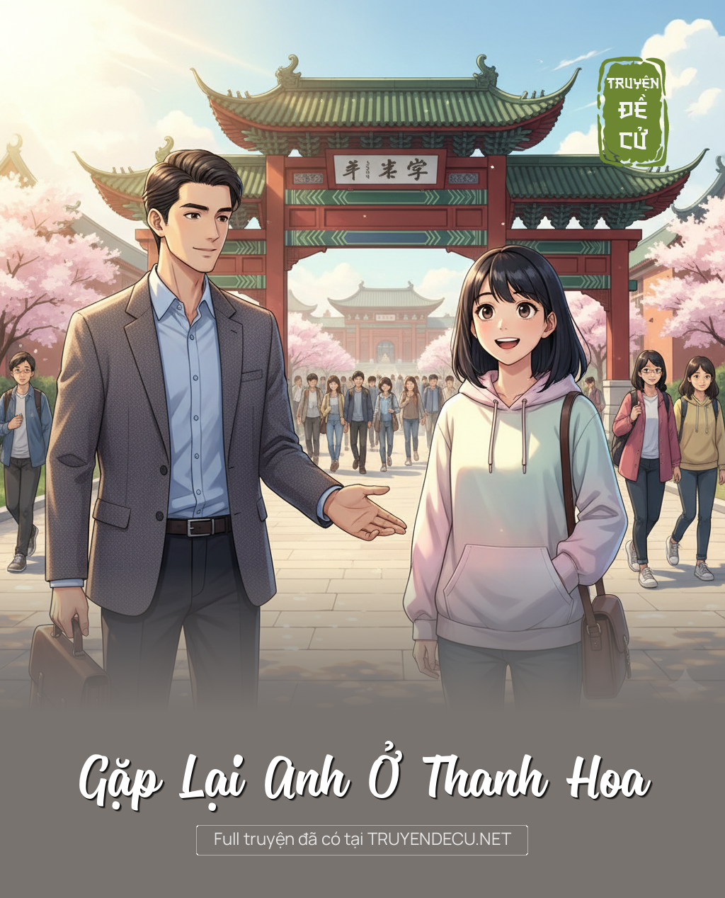 
                            Gặp Lại Anh Ở Thanh Hoa