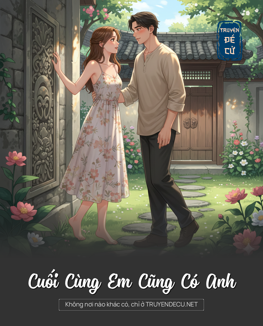 
                            Cuối Cùng Em Cũng Có Anh