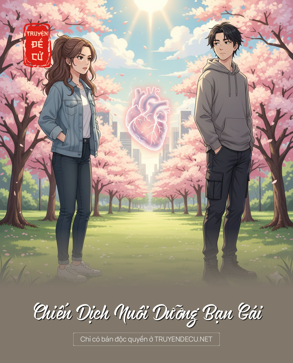 
                            Chiến Dịch Nuôi Dưỡng Bạn Gái