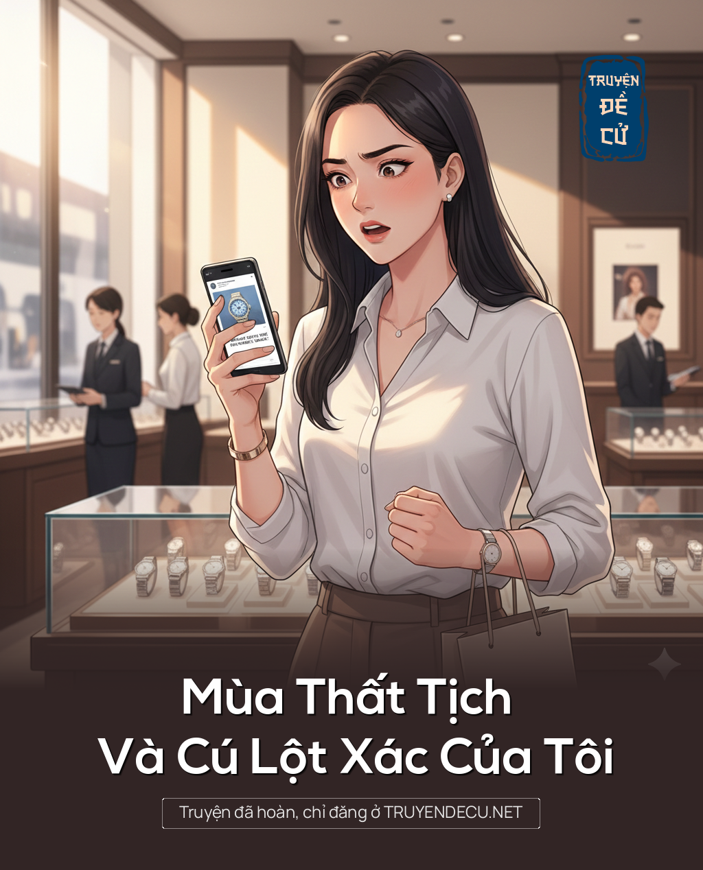 
                            Mùa Thất Tịch Và Cú Lột Xác Của Tôi