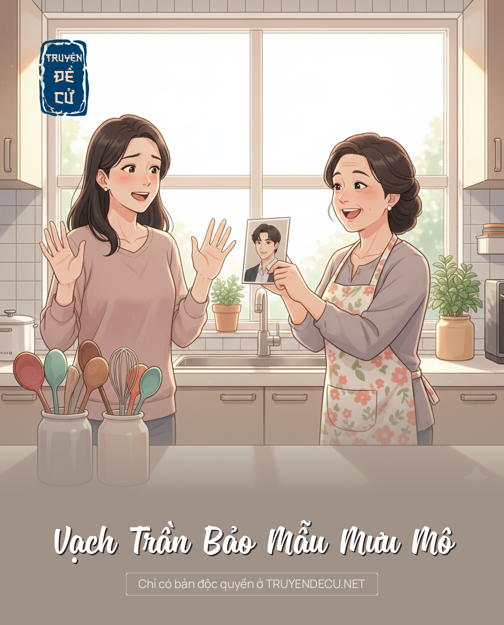 
                            Vạch Trần Bảo Mẫu Mưu Mô