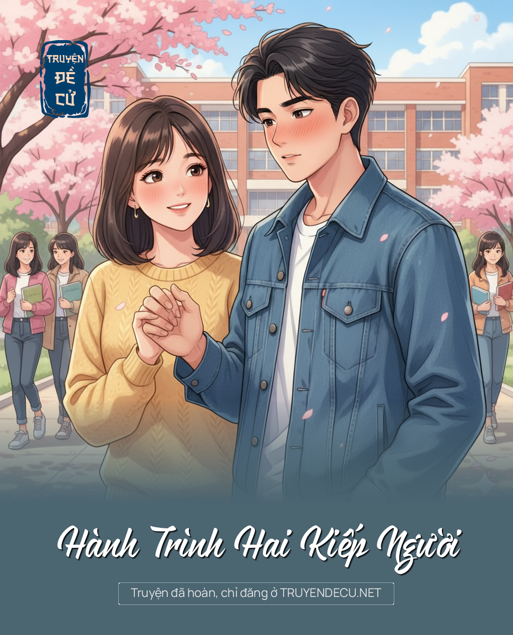 
                            Hành Trình Hai Kiếp Người