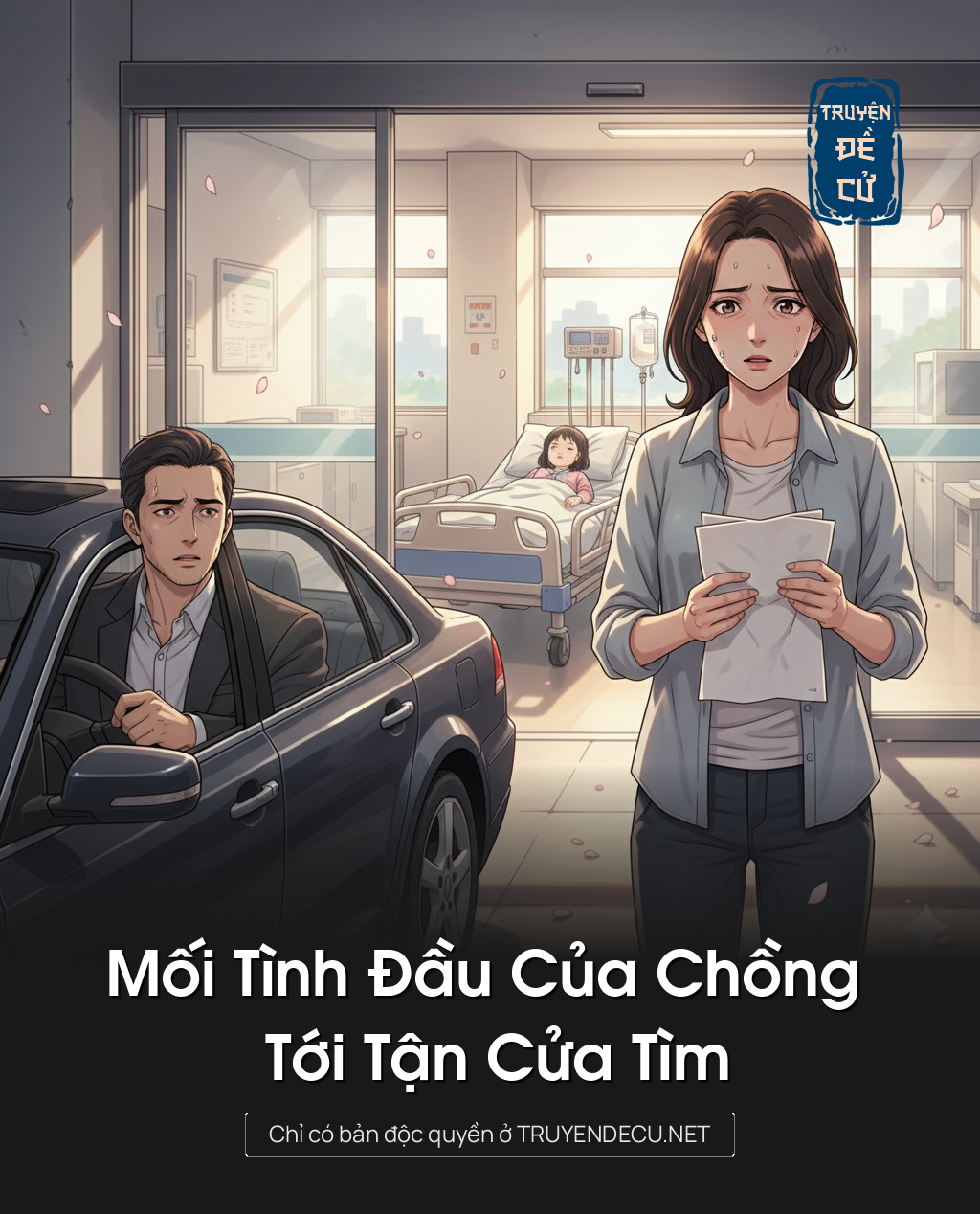 
                            Mối Tình Đầu Của Chồng Tới Tận Cửa Tìm