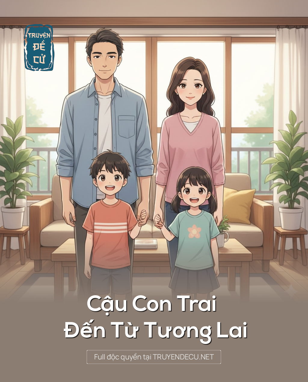 
                            Cậu Con Trai Đến Từ Tương Lai