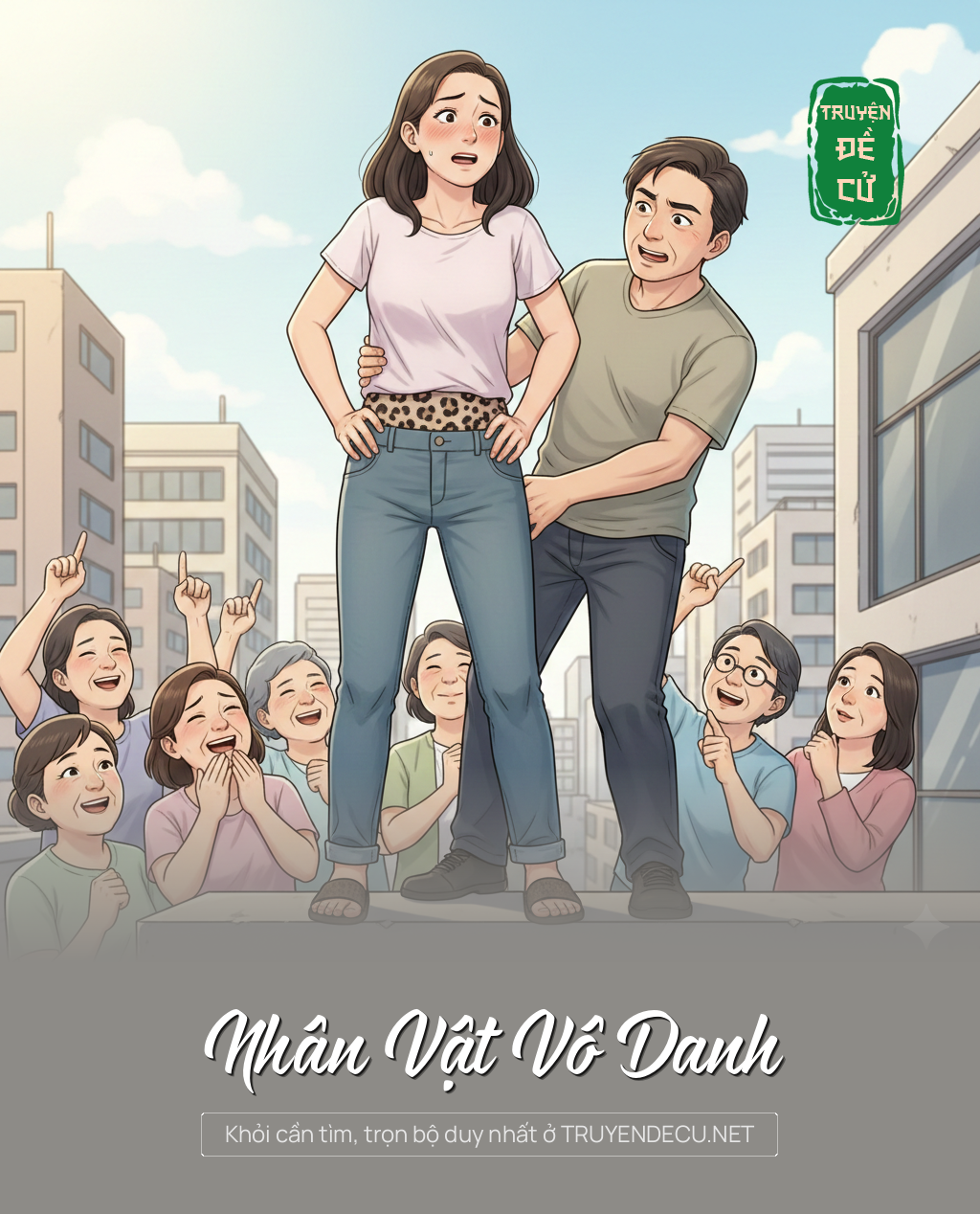 
                            Nhân Vật Vô Danh