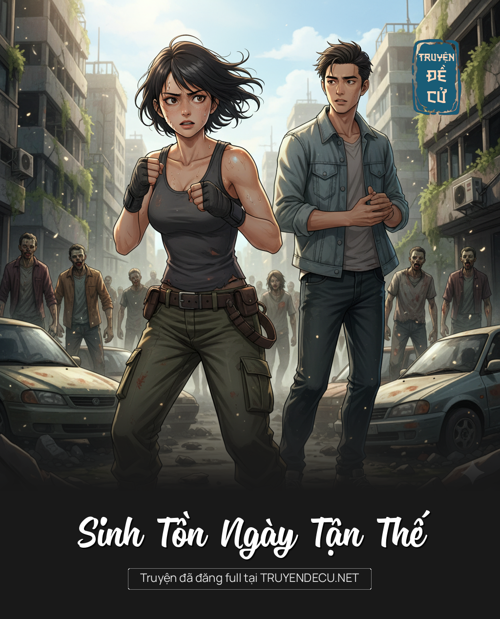 
                            Sinh Tồn Ngày Tận Thế