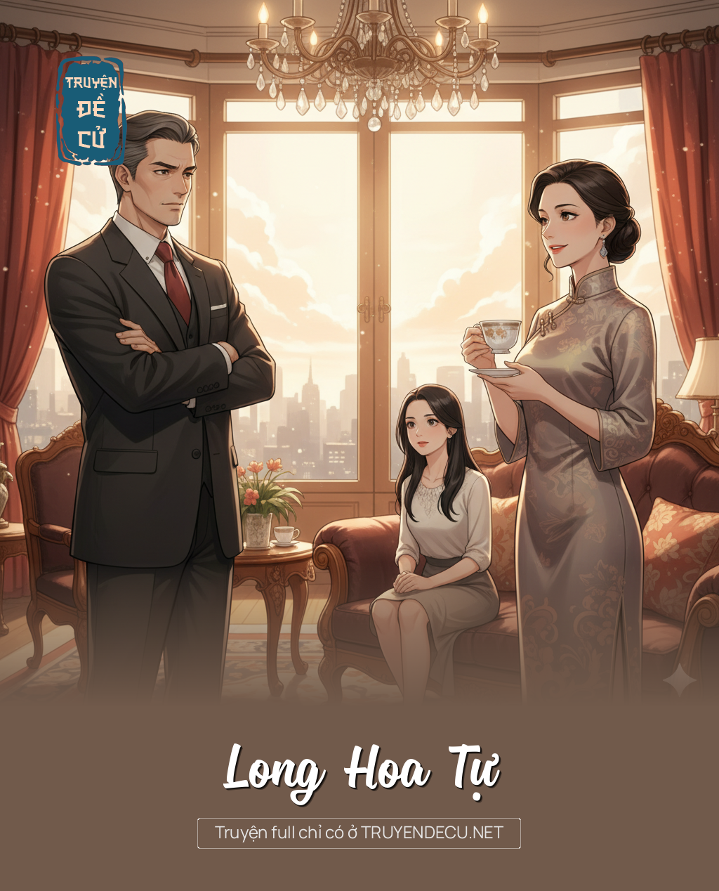 
                            Long Hoa Tự