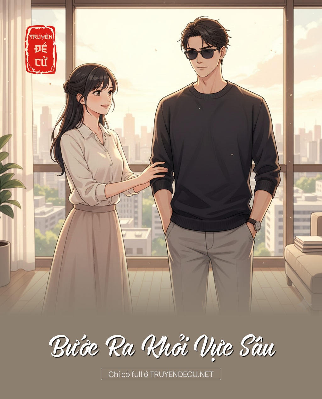 
                            Bước Ra Khỏi Vực Sâu