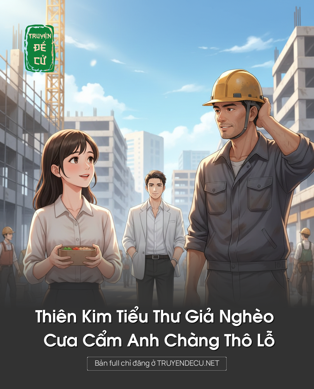 
                            Thiên Kim Tiểu Thư Giả Nghèo Cưa Cẩm Anh Chàng Thô Lỗ
