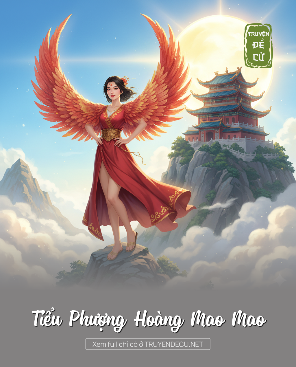 
                            Tiểu Phượng Hoàng Mao Mao