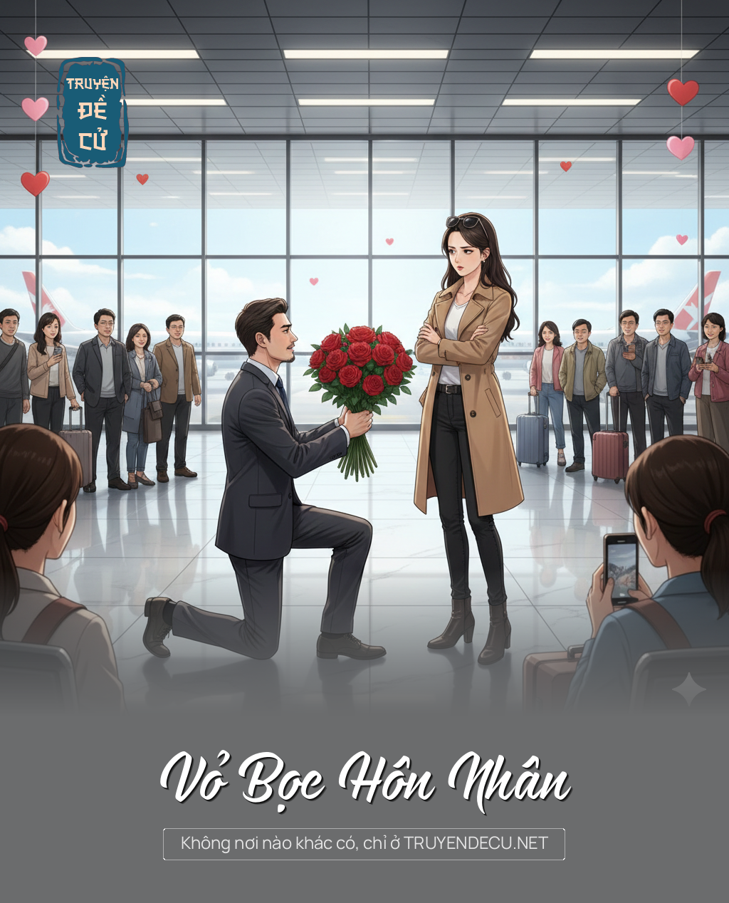 
                            Vỏ Bọc Hôn Nhân