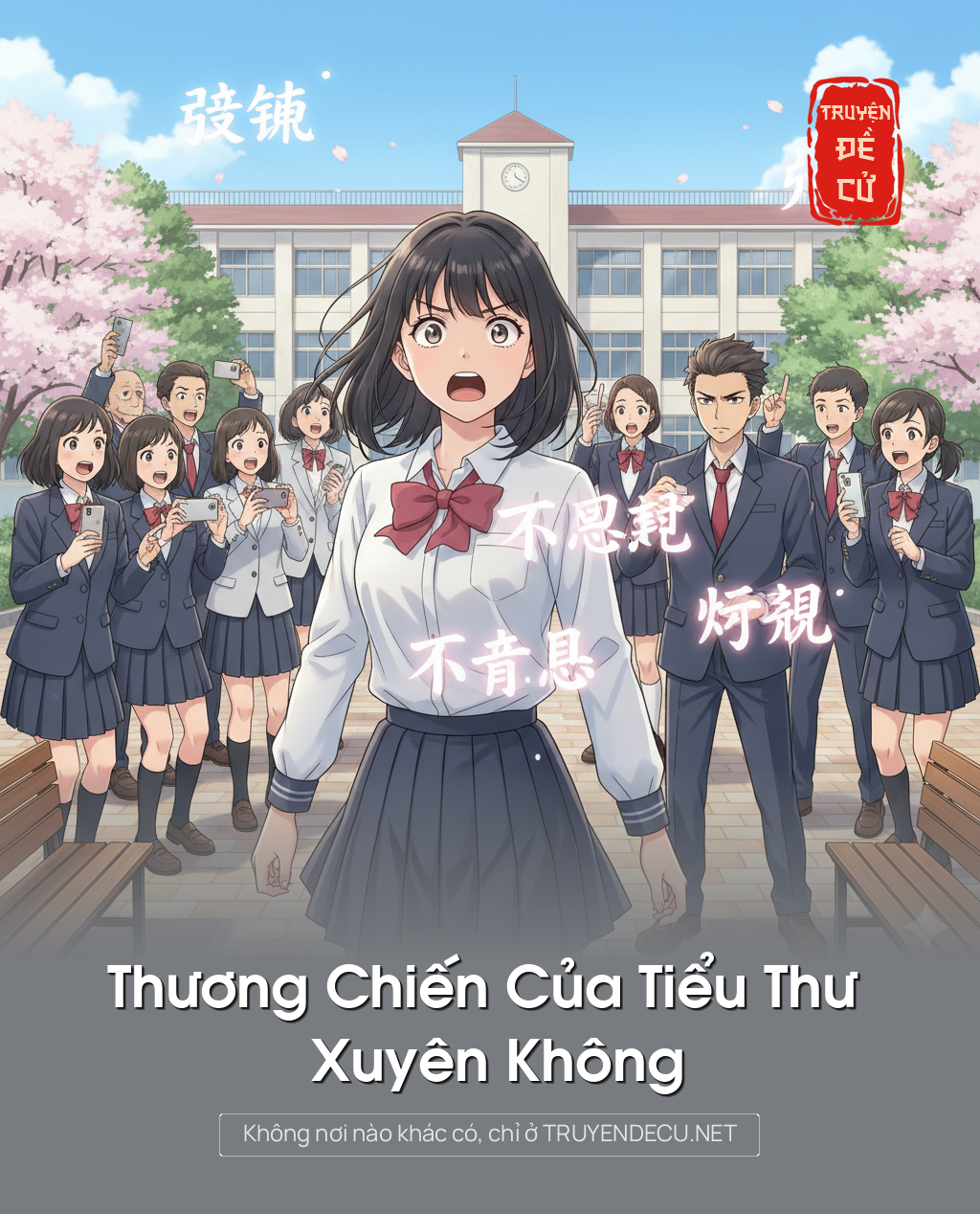 
                            Thương Chiến Của Tiểu Thư Xuyên Không