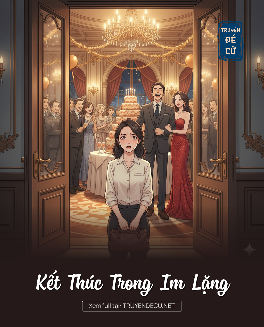 
                            Kết Thúc Trong Im Lặng