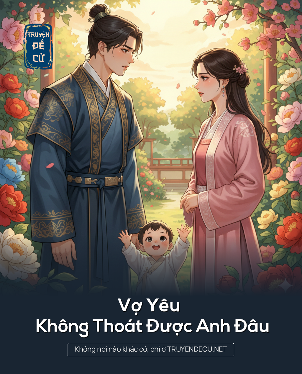 
                            Vợ Yêu Không Thoát Được Anh Đâu